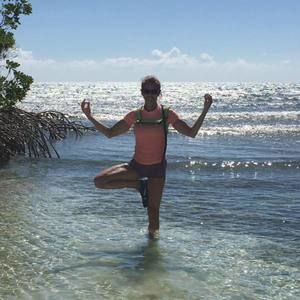 Meet your Posher, Kathy